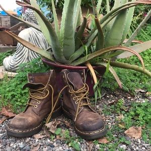 Dr. Martens woman’s.